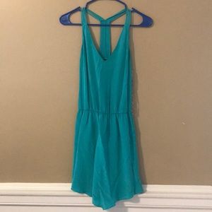 Rory Beca Teal Dress
